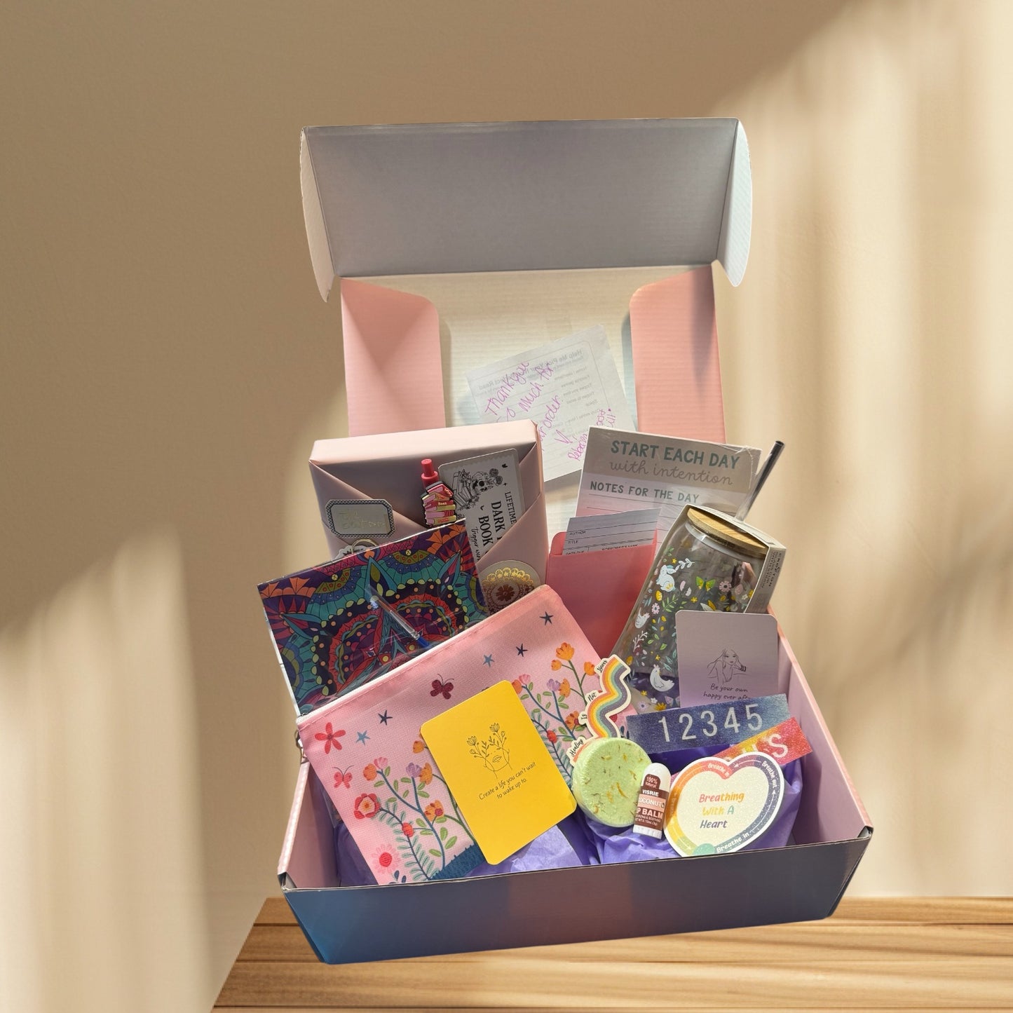 Rooted and Renew | Blind Date with a Book Box
