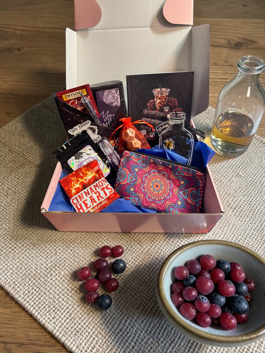 Smut & Swoon | Blind Date with a Book Box