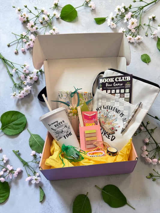 The Garden Reader | Blind Date with a Book Box