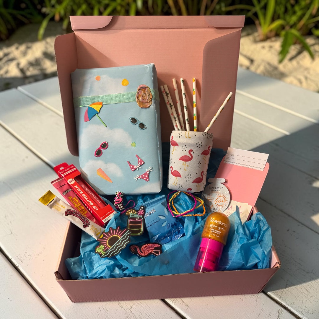 Love Island Blind Date with a Book Box | BookTok Inspired