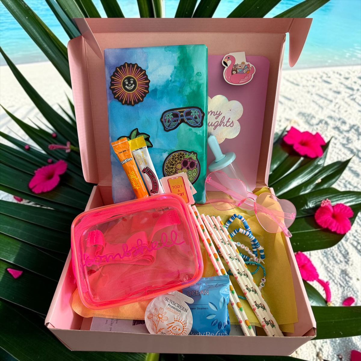 Love Island Blind Date with a Book Box | BookTok Inspired