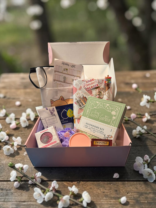 Meet Cute, Cozy Season | Blind Date with a Book
