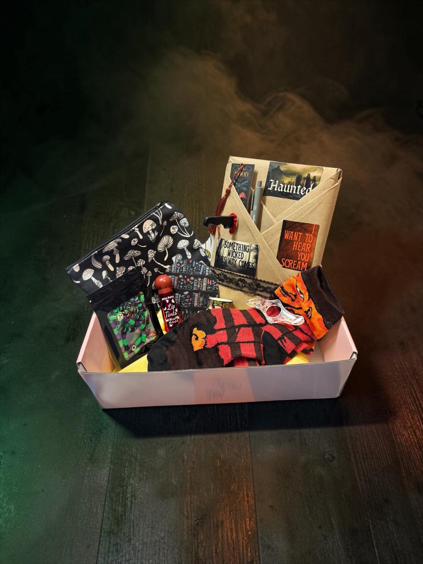 Murder in Full Bloom | Blind Date with a Book Box