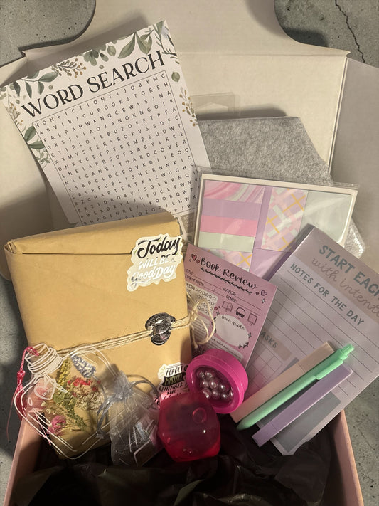 Rooted and Renew | Blind Date with a Book Box