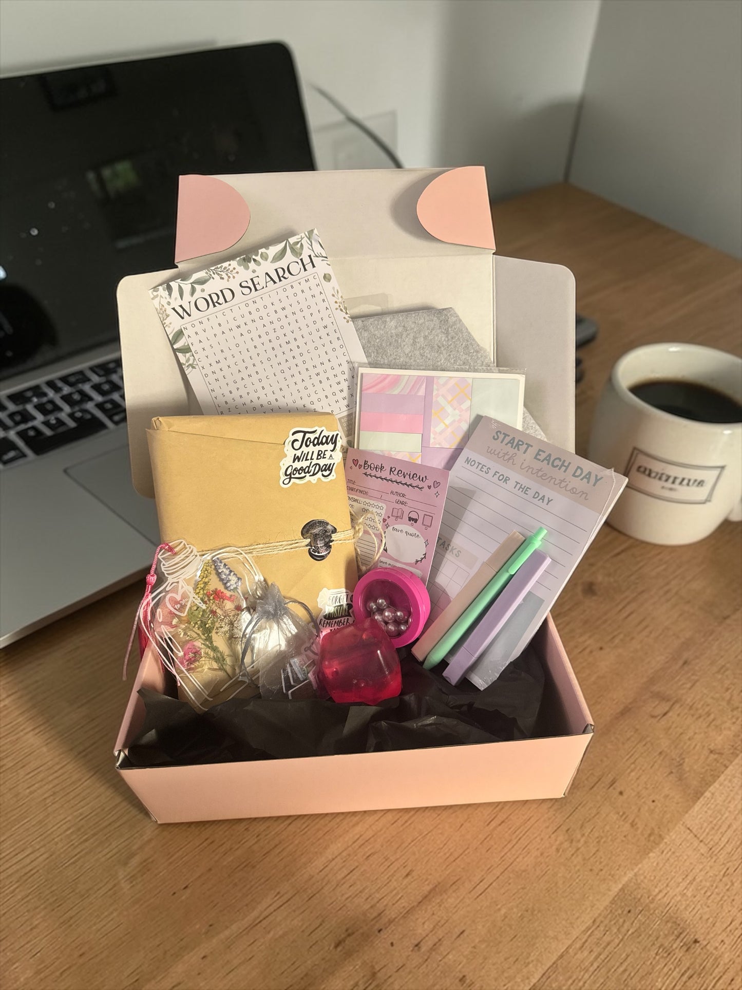Rooted and Renew | Blind Date with a Book Box
