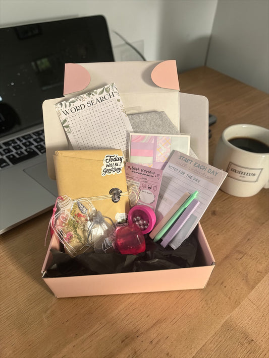Rooted and Renew | Blind Date with a Book Box