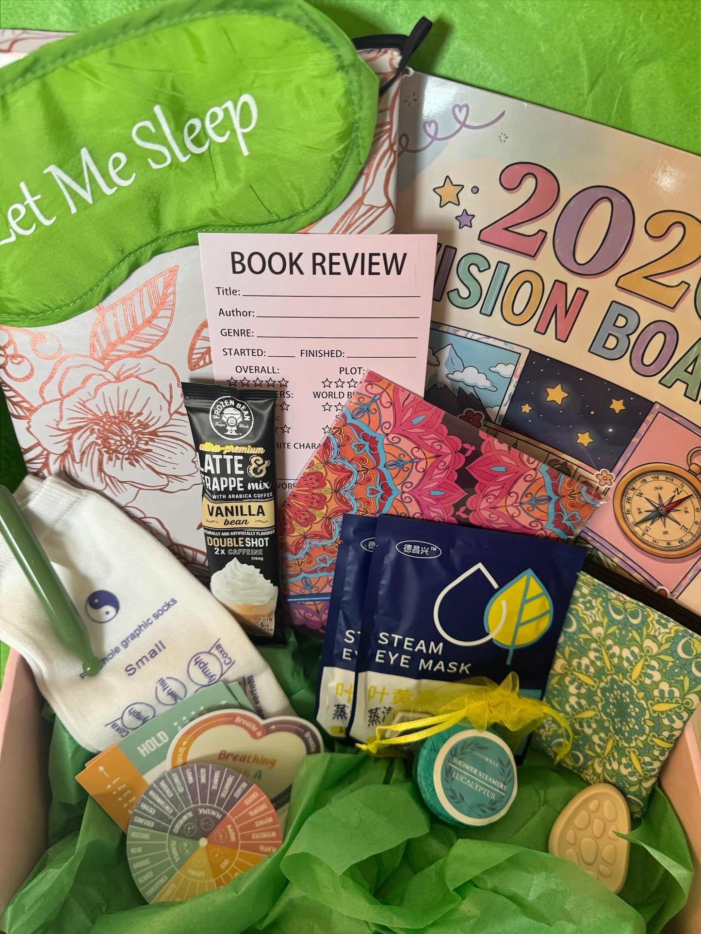 Rooted and Renew | Blind Date with a Book Box