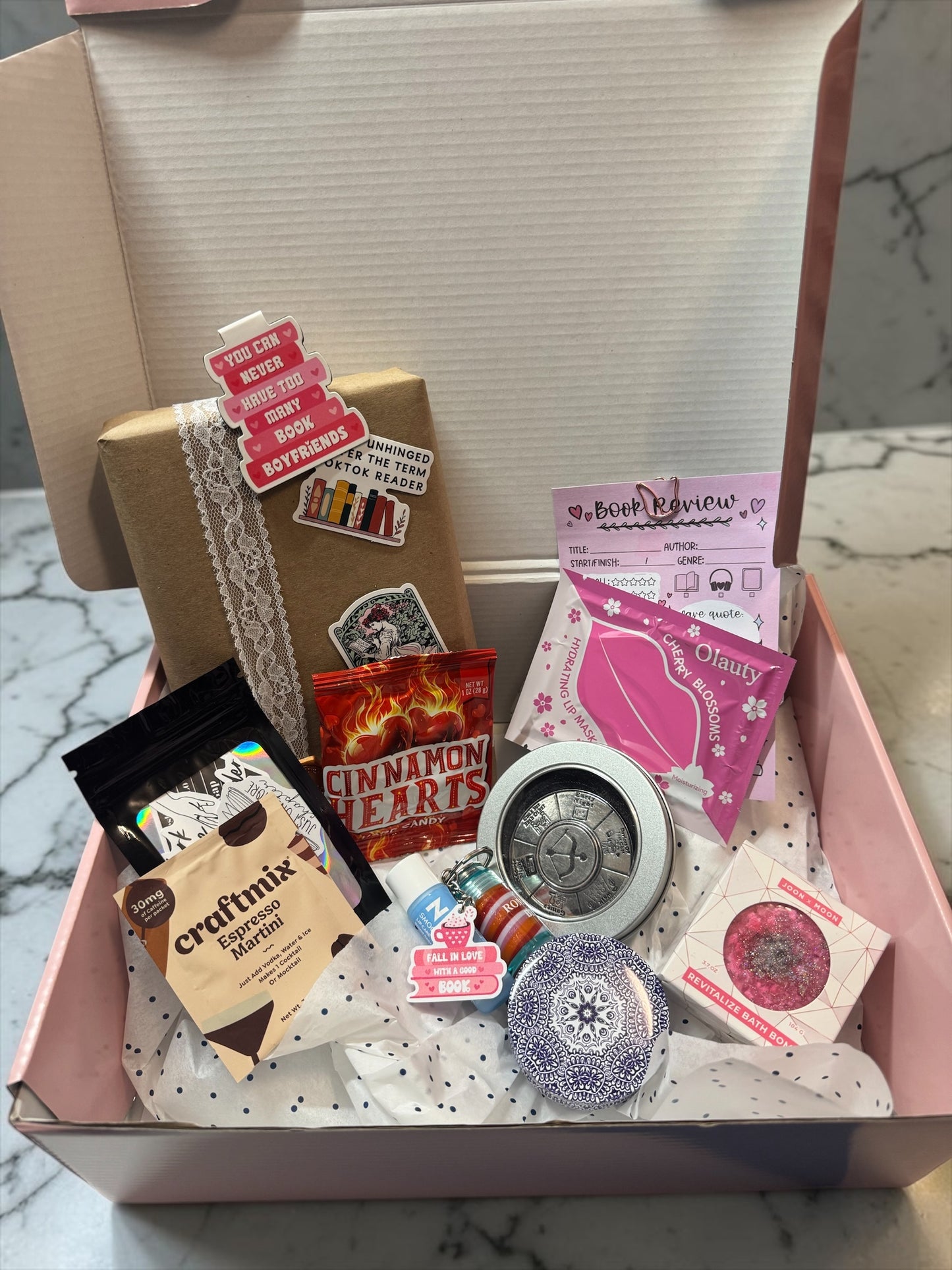 Smut & Swoon | Blind Date with a Book Box
