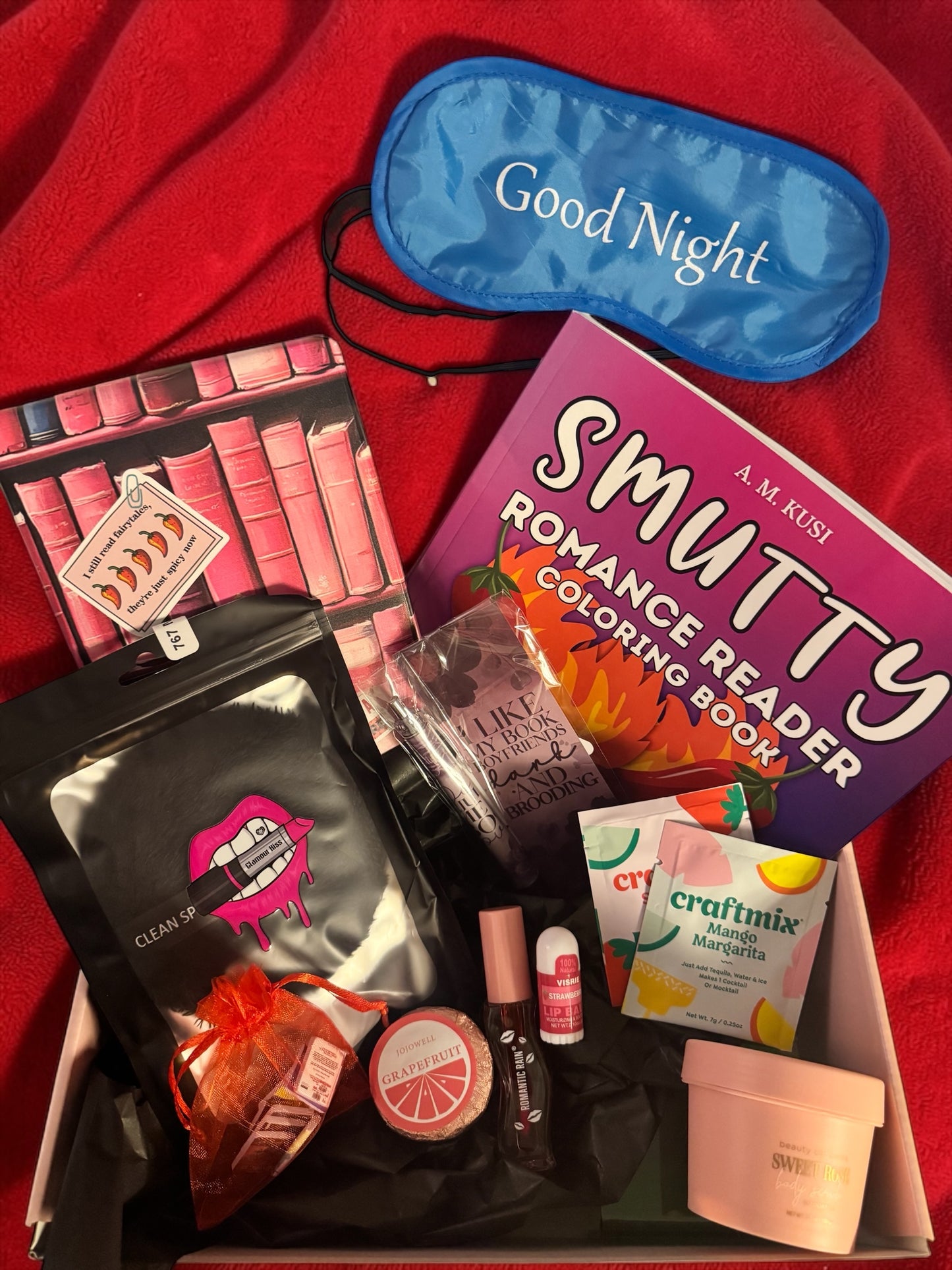 Smut & Swoon | Blind Date with a Book Box