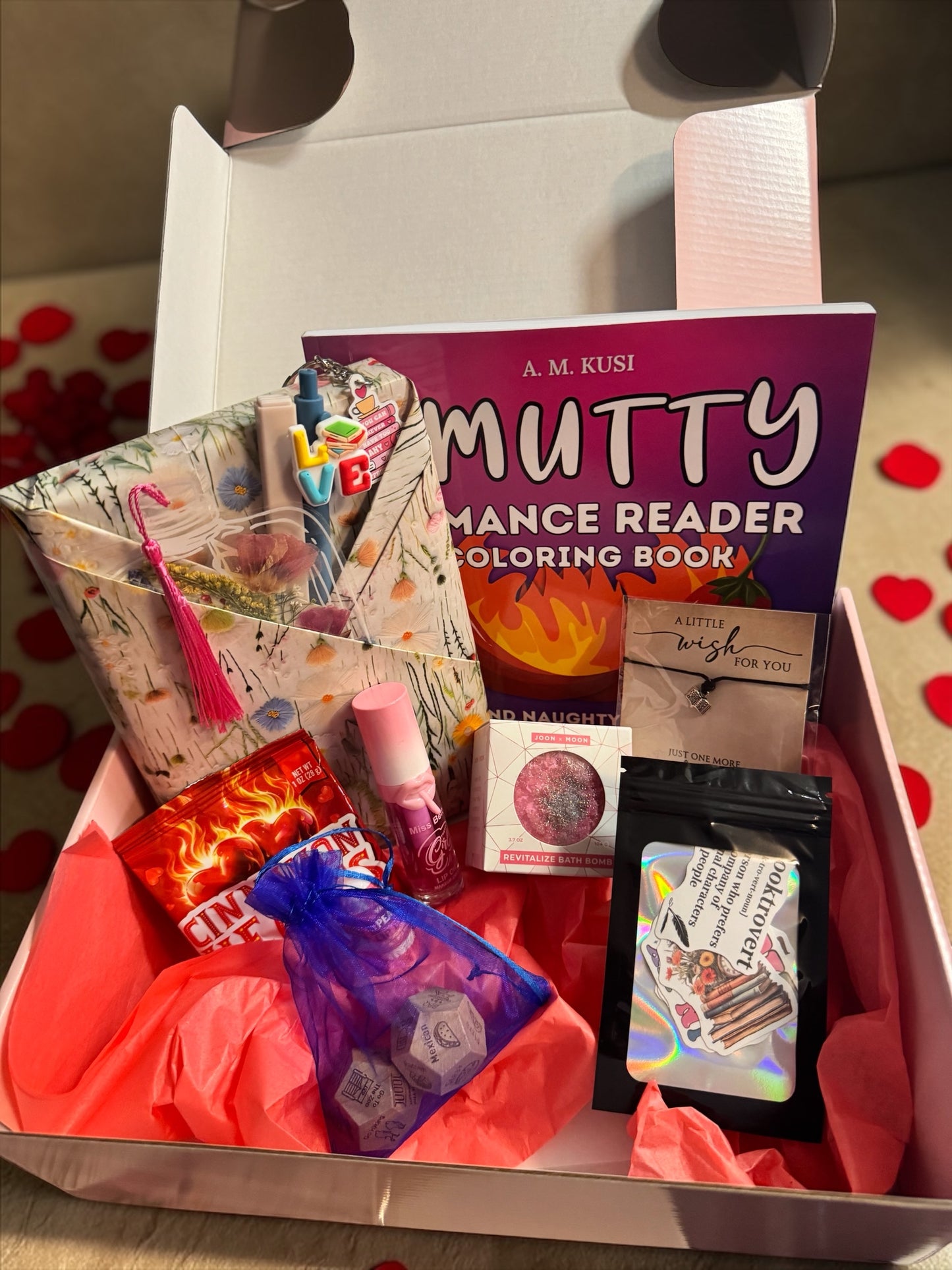 Smut & Swoon | Blind Date with a Book Box