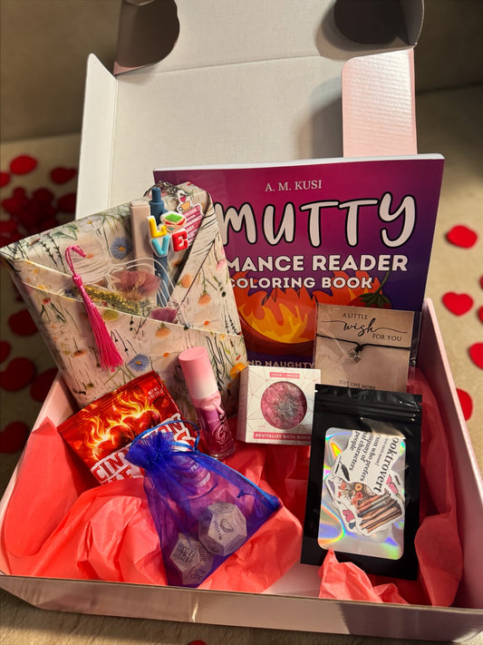 Smut & Swoon | Blind Date with a Book Box