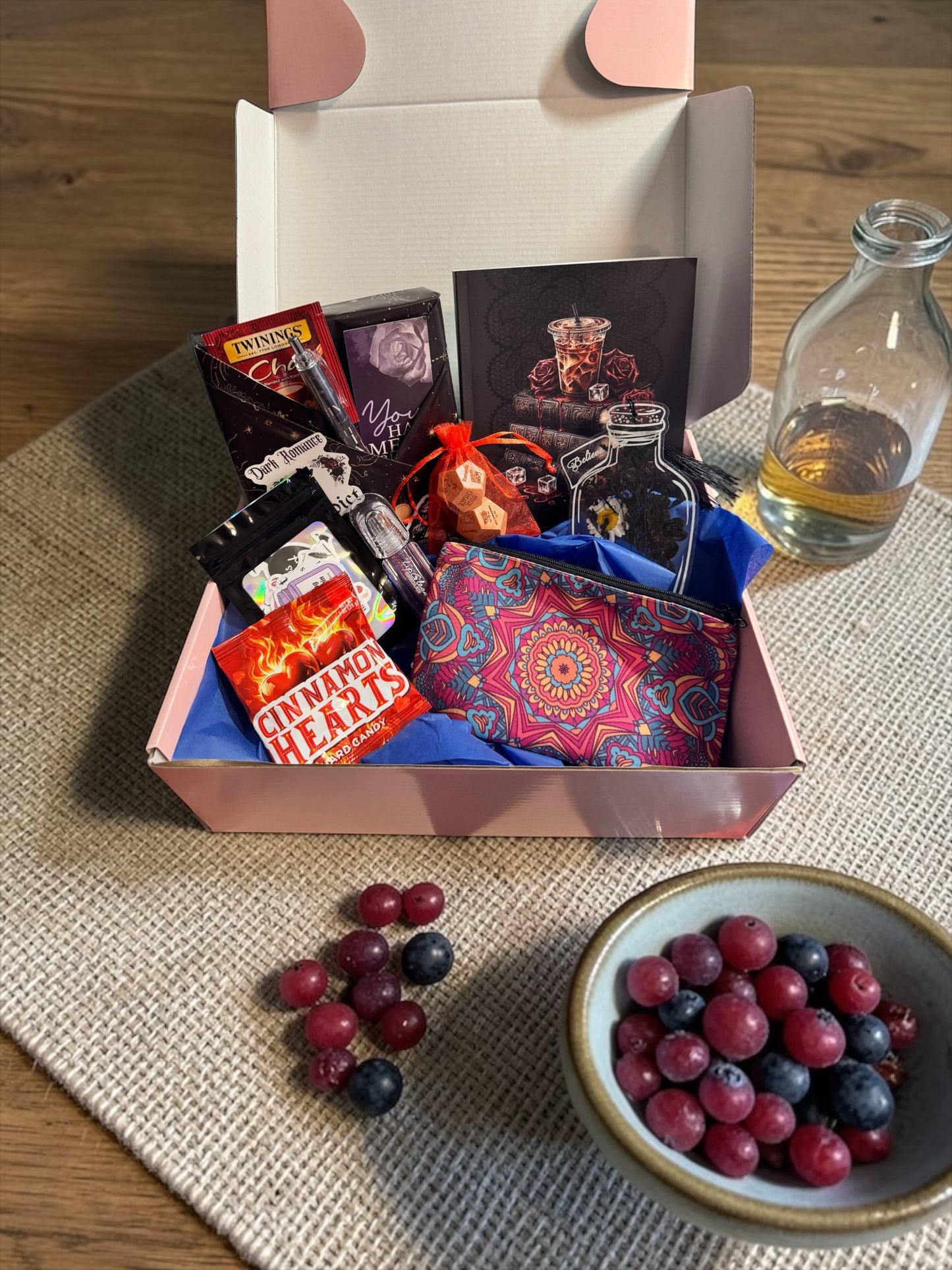 Smut & Swoon | Blind Date with a Book Box